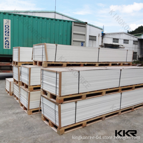 Resin Acrylic Solid Surface Sheet